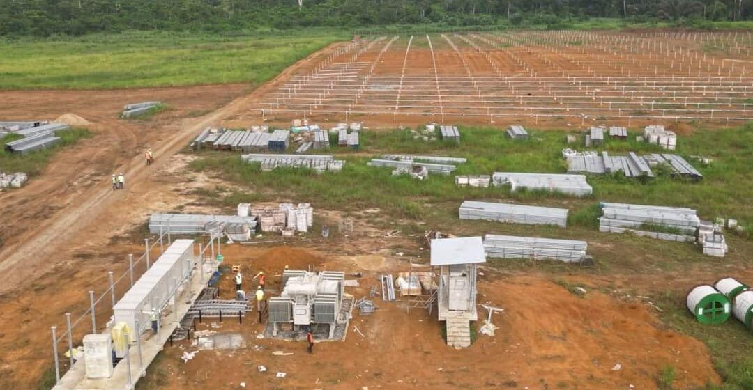 Projet d’Énergie Solaire d’Ayeme : Une Révolution Énergétique au Gabon