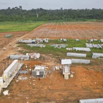 Projet d’Énergie Solaire d’Ayeme : Une Révolution Énergétique au Gabon