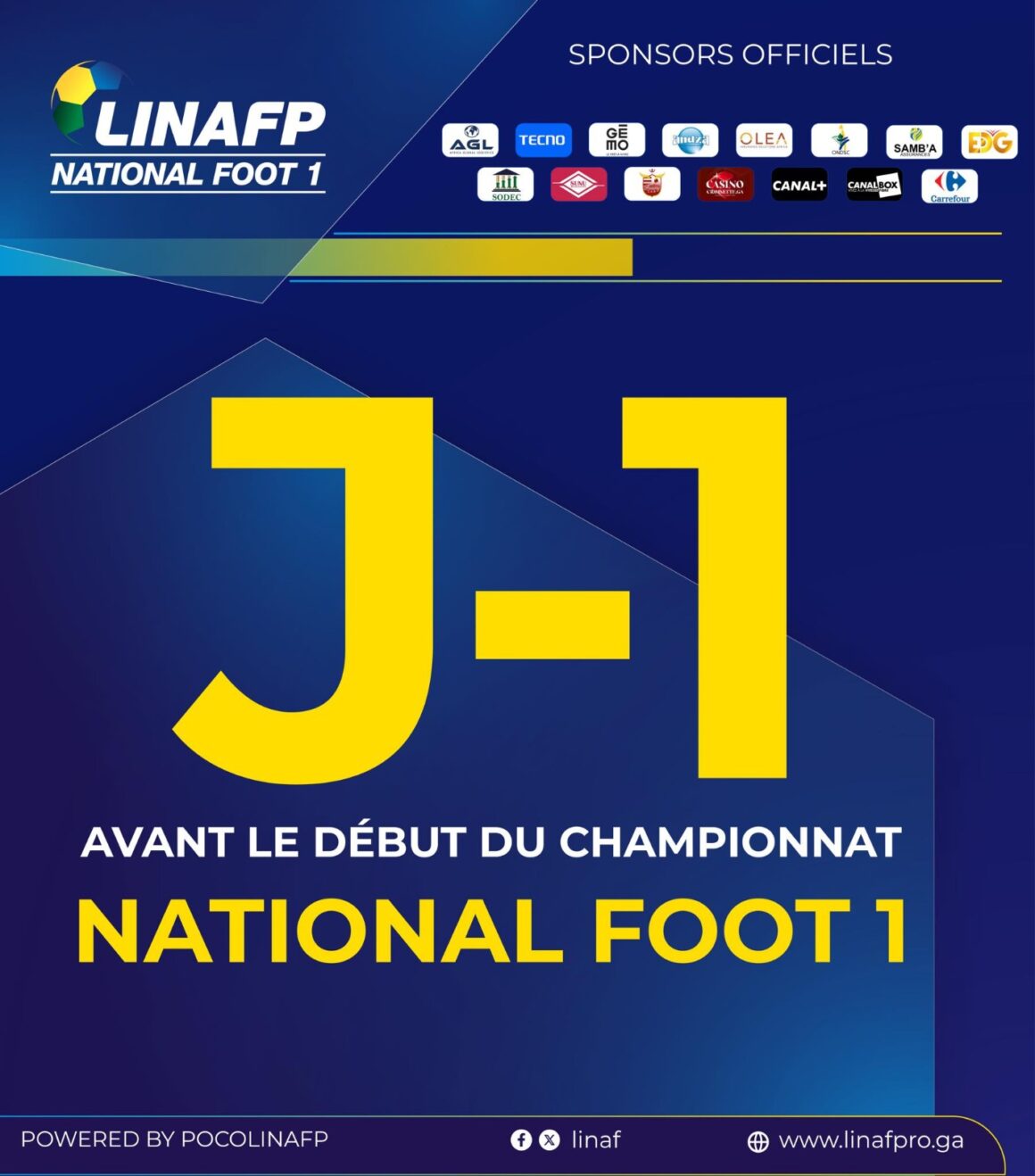 Le National-Foot 1 fait son grand retour après deux ans d’absence