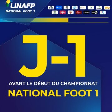 Le National-Foot 1 fait son grand retour après deux ans d’absence