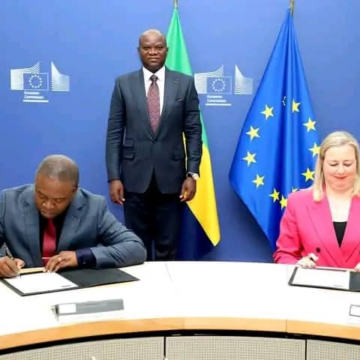 Le Gabon obtient une Subvention de 300 million d’Euro pour moderniser le Transgabonais