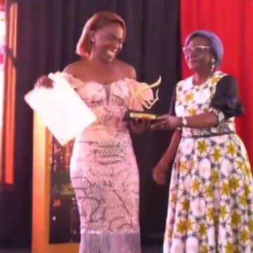 Libreville : Bliss la choupinette primée aux DigieWomen Awards