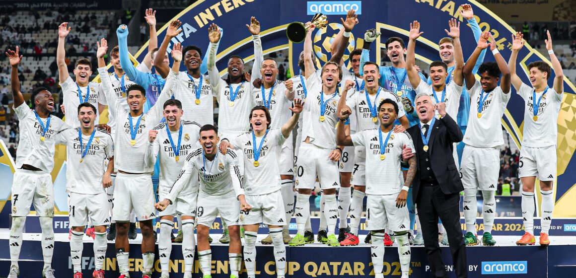 Le Real Madrid domine Pachuca et s’adjuge la Coupe Intercontinentale