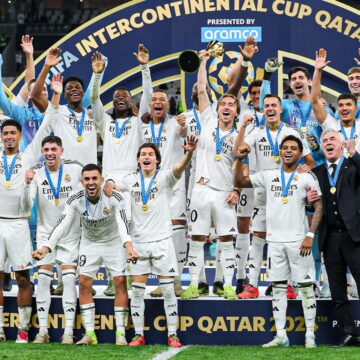 Le Real Madrid domine Pachuca et s’adjuge la Coupe Intercontinentale