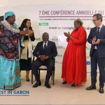 Le Gabon prend la tête du Réseau Internationale des Agences Francophones de Promotions des Investissements