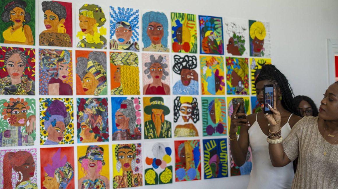 DUVANGU-ARTISTES-scaled Culture et événements artistiques au Gabon : une effervescence créative en 2026