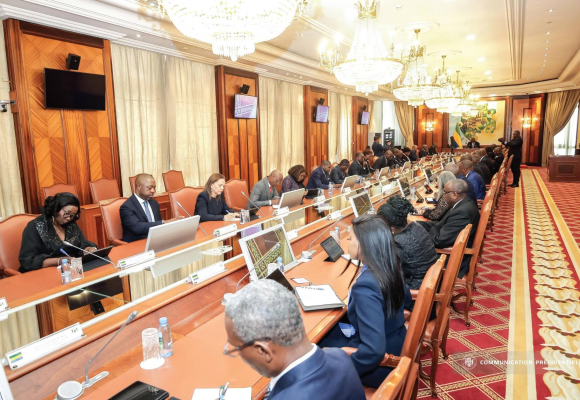 Image1 Conseil des ministres du Gabon – Jeudi 29 janvier 2026