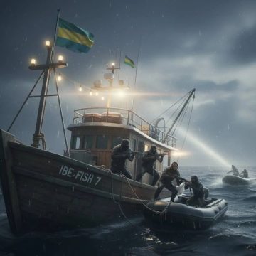 Piraterie maritime : l’attaque du IB Fish 7 relance les inquiétudes sur la sécurité des côtes gabonaises
