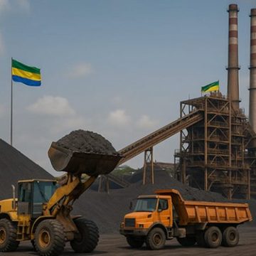 gabonmailinfos-transformation-manganese Transformation locale du manganèse : une usine de transformation en cours de construction à Mounana