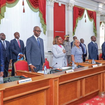 image Le Chef de l’État reçoit les syndicats du ministère du Pétrole et du Gaz