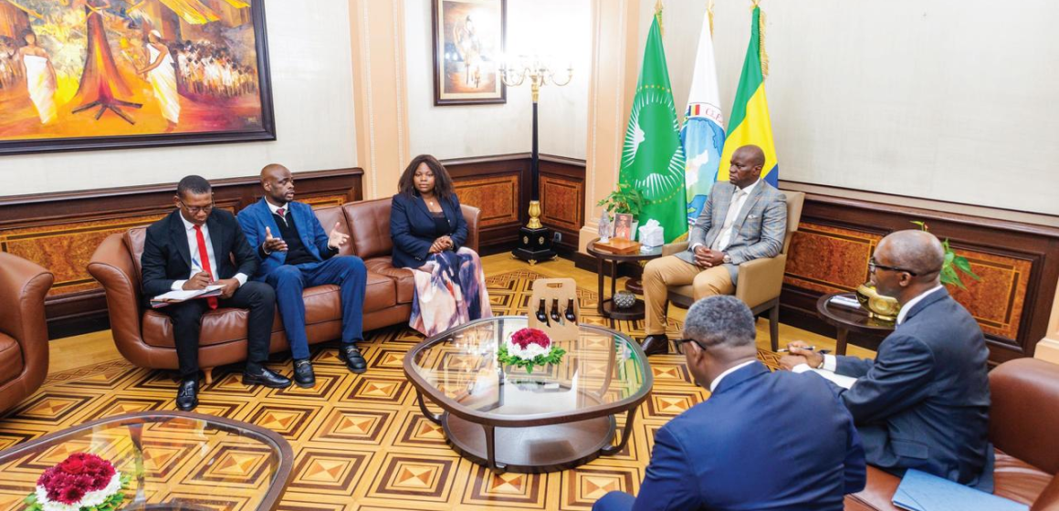 Cap sur l&rsquo;industrialisation, l’emploi et la transition numérique: une délégation d&rsquo;entrepreneurs au Palais présidentiel