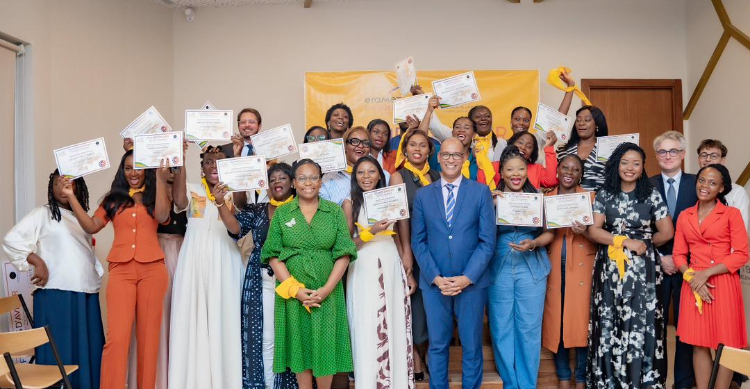 Femmes d’Avenir Gabon lance sa 4ᵉ édition et ouvre les candidatures pour accompagner une nouvelle génération de femmes entrepreneures