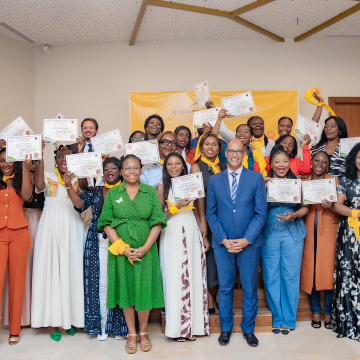 Femmes d’Avenir Gabon lance sa 4ᵉ édition et ouvre les candidatures pour accompagner une nouvelle génération de femmes entrepreneures