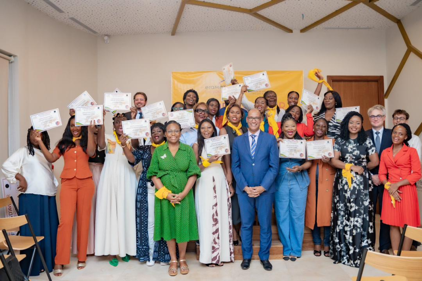 Femmes d’Avenir Gabon lance sa 4ᵉ édition et ouvre les candidatures pour accompagner une nouvelle génération de femmes entrepreneures