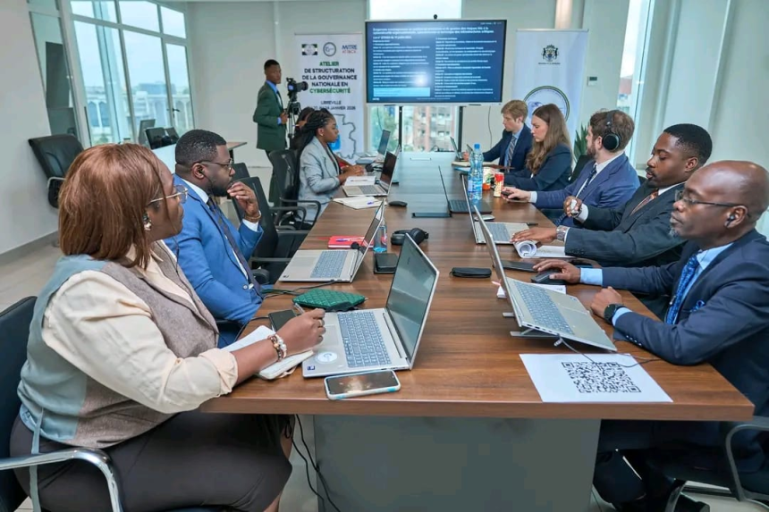 ANINF – MITRE: renforcement des capacités nationales en cybersécurité