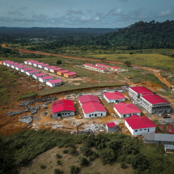 Le désenclavement et la modernisation des localités de l’arrière-pays se concrétisent