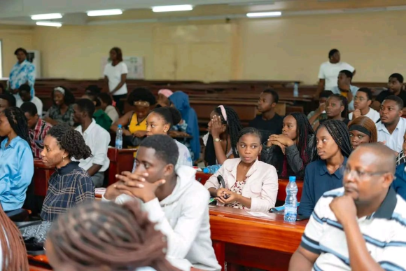 Lutte contre le Cancer: le Gabon mise sur une jeunesse actrice de la prévention