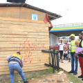 La Mairie de Libreville renforce la libération du domaine communal