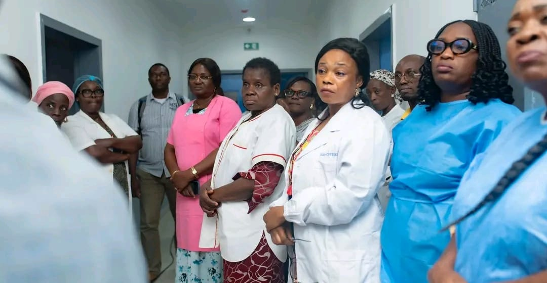 Santé: Ouverture imminente de l&rsquo;hôpital départemental de la Peyrie