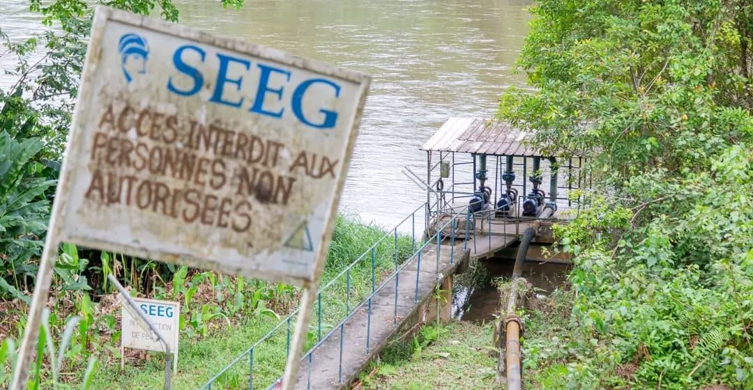 Accès à l&rsquo;eau potable à Franceville: inspections minutieuse des stations de traitement d&rsquo;eau