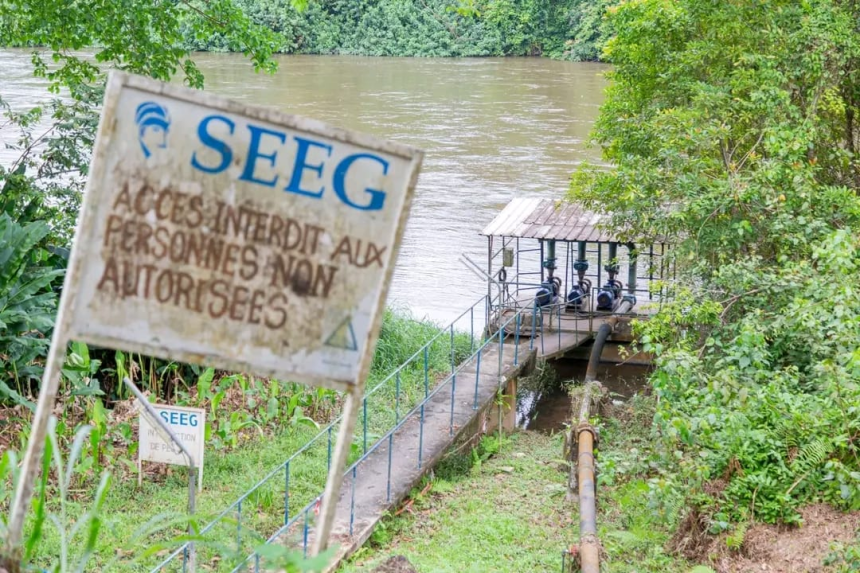 Accès à l&rsquo;eau potable à Franceville: inspections minutieuse des stations de traitement d&rsquo;eau