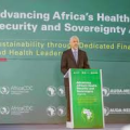 Le Gabon au sommet de l&rsquo;UA: Cap sur la souveraineté sanitaire