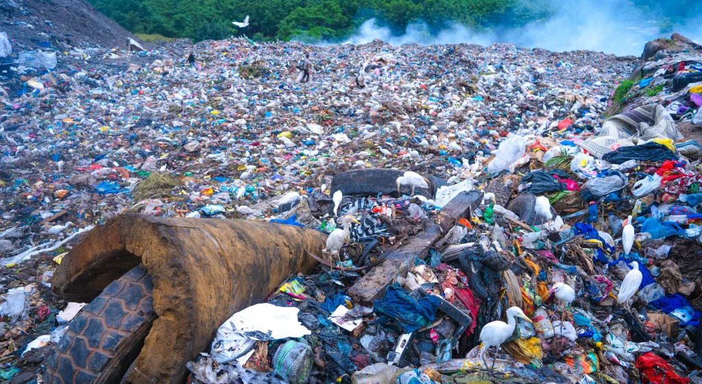 Gestion des ordures ménagères: vers la construction d&rsquo;un casier transitoire en urgence