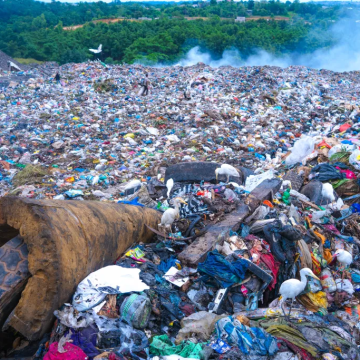Gestion des ordures ménagères: vers la construction d&rsquo;un casier transitoire en urgence