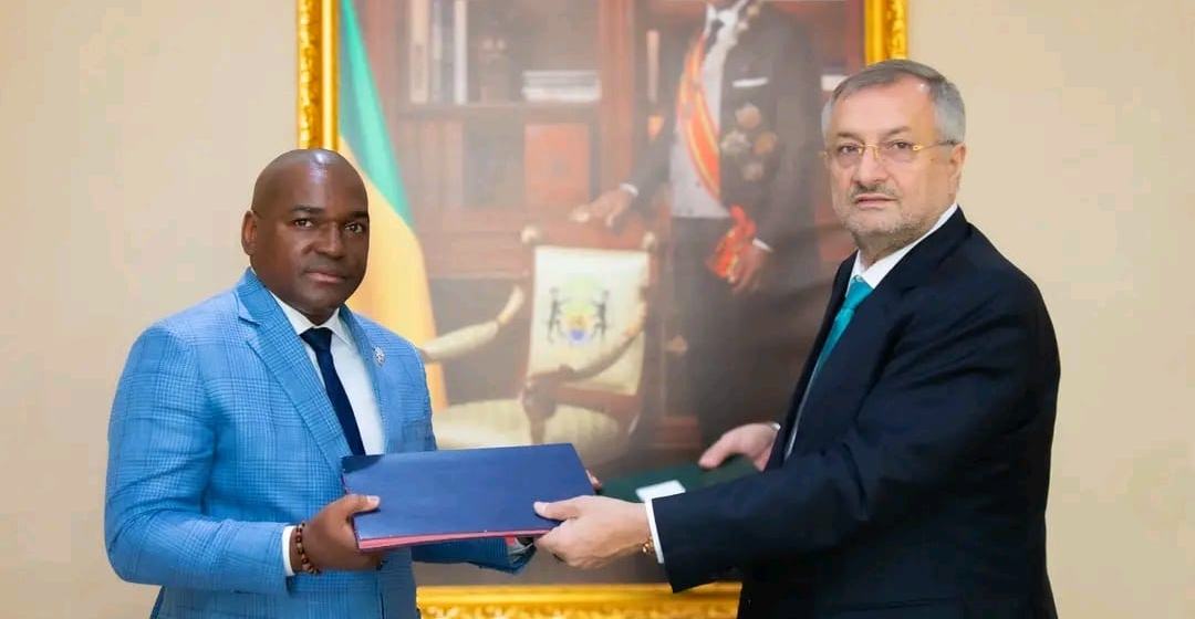 Le Gabon pose les bases d’un système intégré et digitalisé du transport terrestre