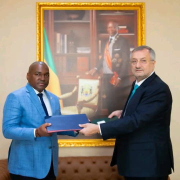 Le Gabon pose les bases d’un système intégré et digitalisé du transport terrestre