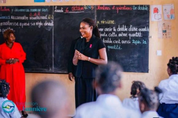 1760118644398_1 L’éducation des filles : un pilier stratégique au développement au Gabon