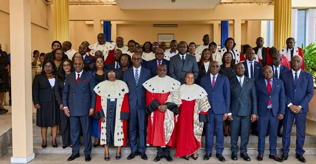 Trésor Public: Prestation de serment de 19 nouveaux comptables publics