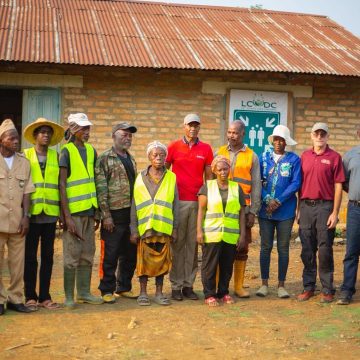 Vers une gestion plus rigoureuse de la faune sauvage au Gabon
