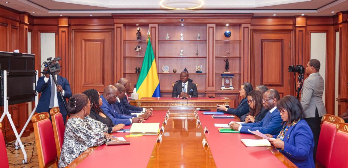 IMG-20260320-WA0001 Oligui Nguema consolide une démarche inclusive et participative auservice de la Nation