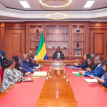 Oligui Nguema consolide une démarche inclusive et participative auservice de la Nation