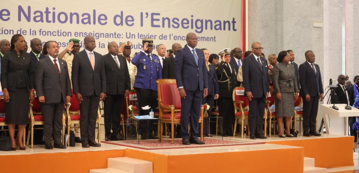 Journée Nationale de l’Enseignant: vers l’émergence d’un nouveau pacte social