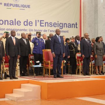 Journée Nationale de l’Enseignant: vers l’émergence d’un nouveau pacte social
