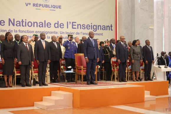 Journée Nationale de l’Enseignant: vers l’émergence d’un nouveau pacte social