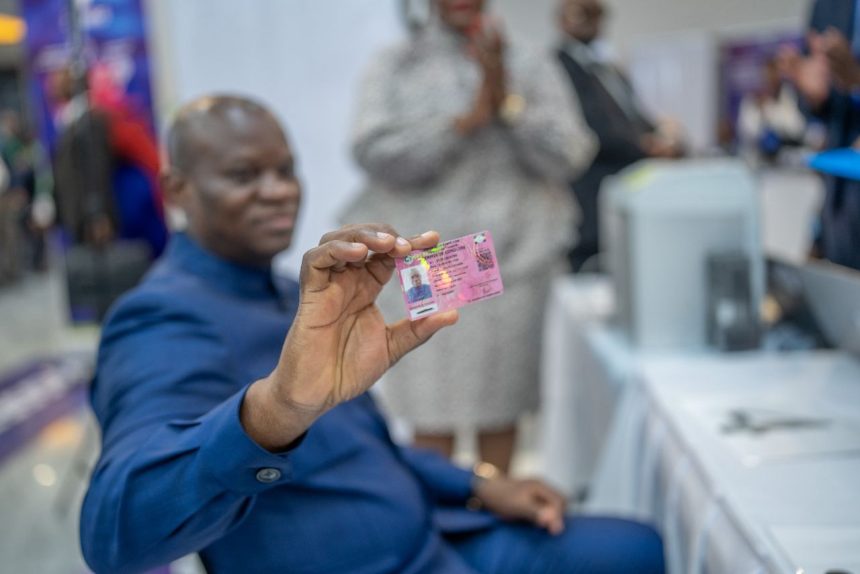 IMG-20260324-WA0014 Digitalisation de l’administration publique : lancement de l’opération de production du permis de conduire digitalisé