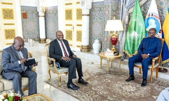 IMG-20260324-WA0018 Le numéro Un gabonais convié à une visite officielle à Luanda en Angola