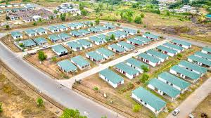 image Réduction du déficit en logements: le Gabon explore des pistes de collaboration avec le groupe Fayolle Construction