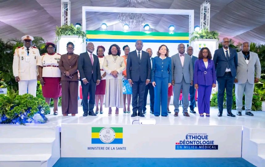 Gabon: vers une transformation du système de Santé