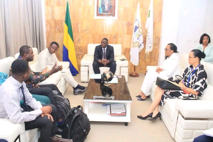 Libreville: bientôt une solution globale pour la gestion des déchets