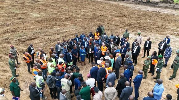 La SNI lance la commercialisation de 2500 parcelles à travers le pays