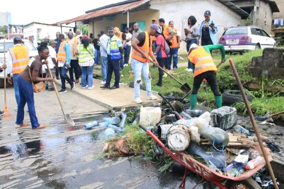 Mairie de Libreville : retour en force de la Journée Citoyenne à Libreville