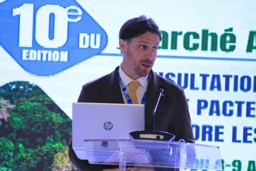 Gabon: ouverture du Marché Africain de l’Énergie