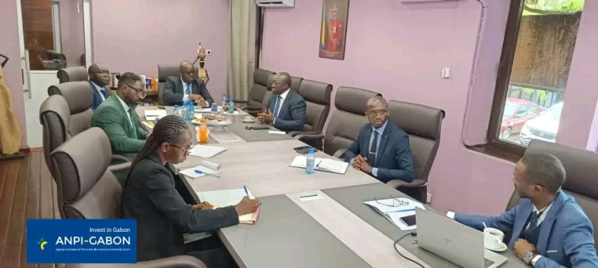 1775725529586 Renforcement du Contenu Local : collaboration stratégique au service des PME gabonaises