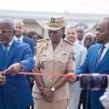 NKOK: Inauguration officielle du portique douanier