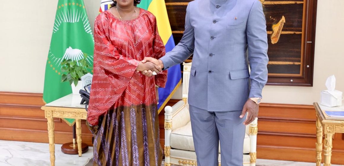 IMG-20260407-WA0003 Le Système des Nations Unies et le Gabon entendent renforcer un dialogue permanent et stratégique