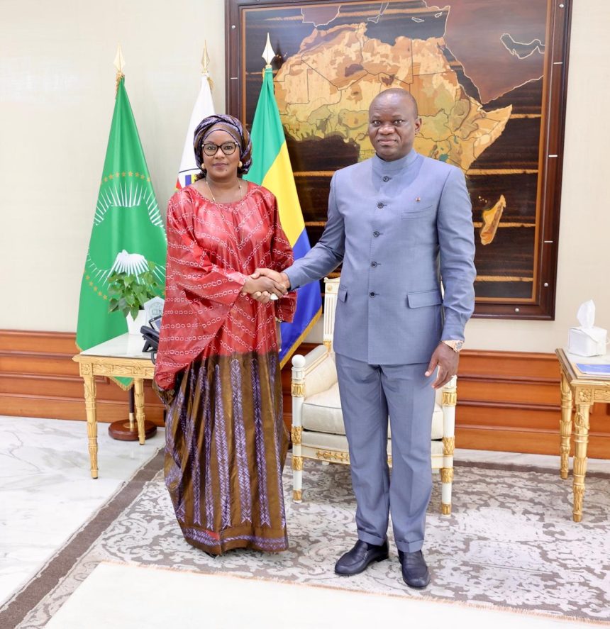 IMG-20260407-WA0003 Le Système des Nations Unies et le Gabon entendent renforcer un dialogue permanent et stratégique